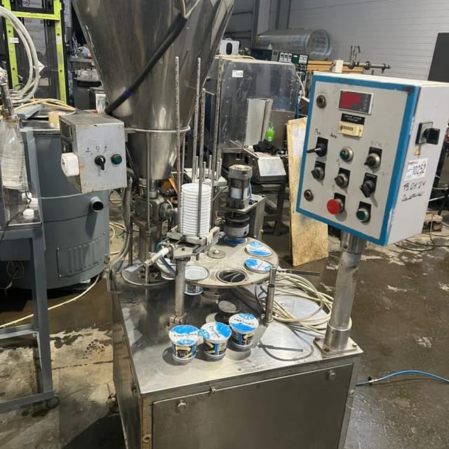 Фасовщик в стакан АЛУР 1500 стакан 95мм инв.10252