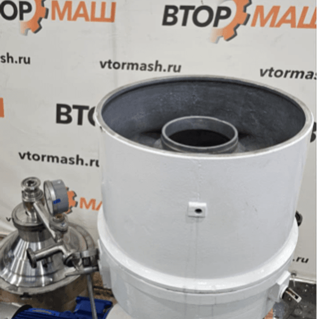 Сепаратор для высокожирных сливок Ж5-ОСД-500 инв.12220