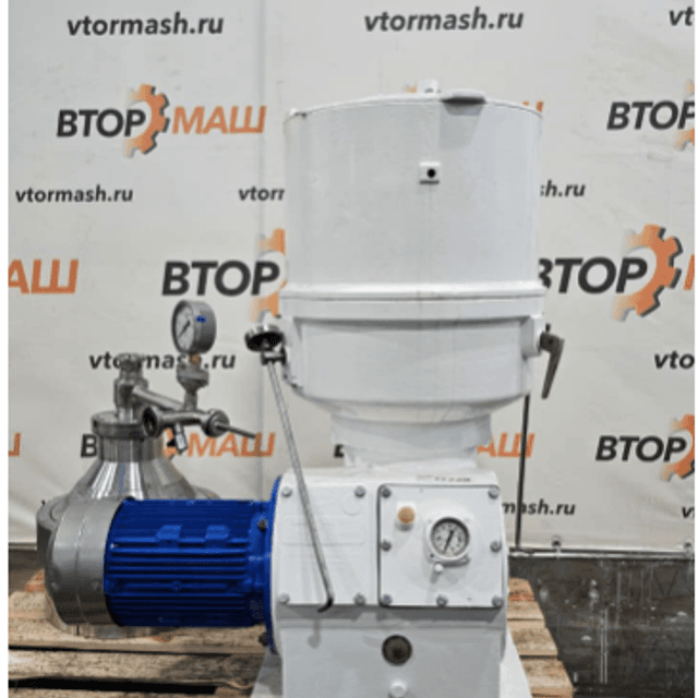 Сепаратор для высокожирных сливок Ж5-ОСД-500 инв.12220