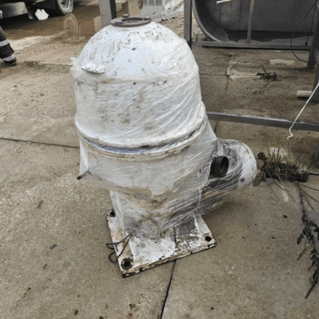 Сепараторы  Ж5-ОС2Т3 под восстановление инв.12111