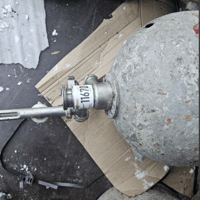 Сепараторы  Ж5-ОС2Т3 под восстановление инв.12111