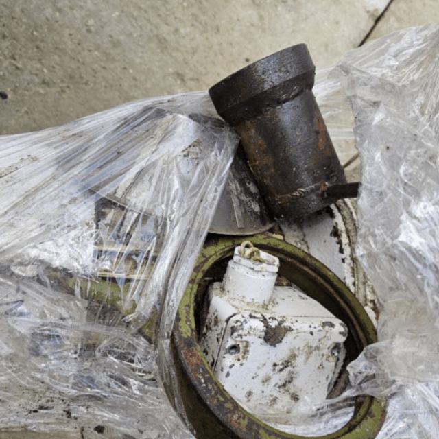 Сепараторы  Ж5-ОС2Т3 под восстановление инв.12111