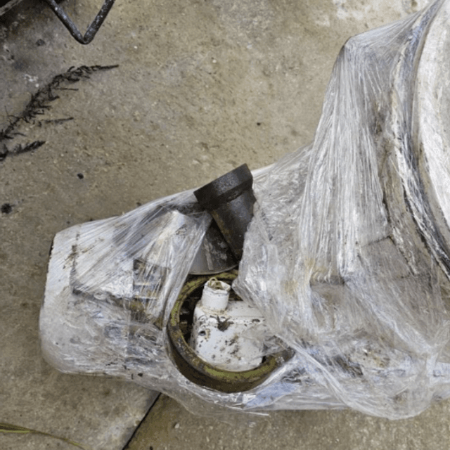 Сепараторы  Ж5-ОС2Т3 под восстановление инв.12111