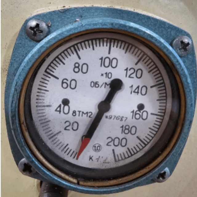 Сепаратор сливкоотделитель Ж5-ОС2Т-3 инв.11709