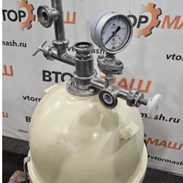 Сепаратор сливкоотделитель Ж5-ОС2Т-3 инв.11709