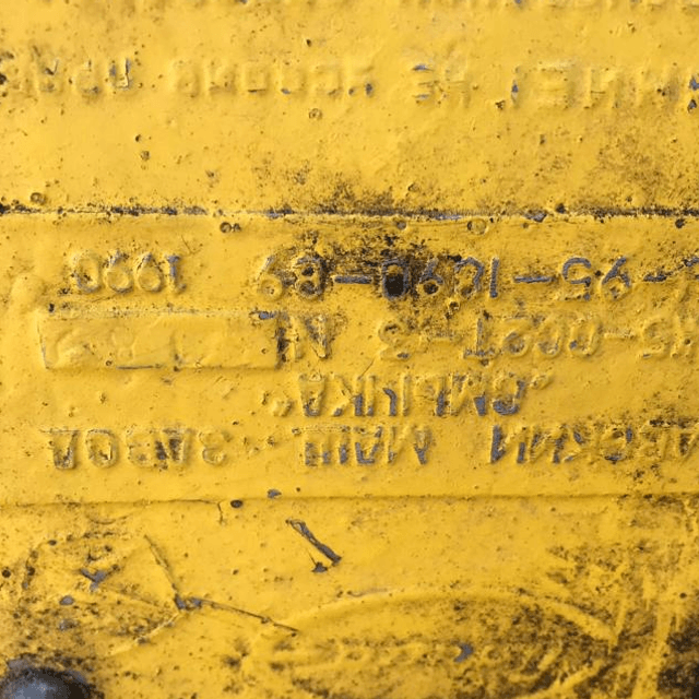 Сепараторы  Ж5-ОС2Т3 под восстановление инв.12111