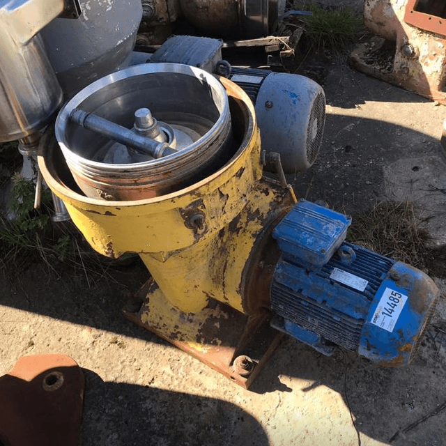 Сепараторы  Ж5-ОС2Т3 под восстановление инв.12111