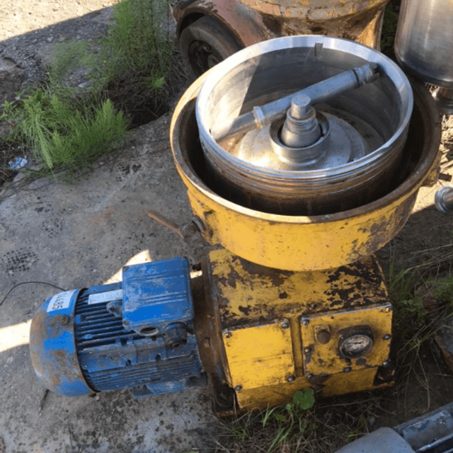 Сепараторы  Ж5-ОС2Т3 под восстановление инв.12111