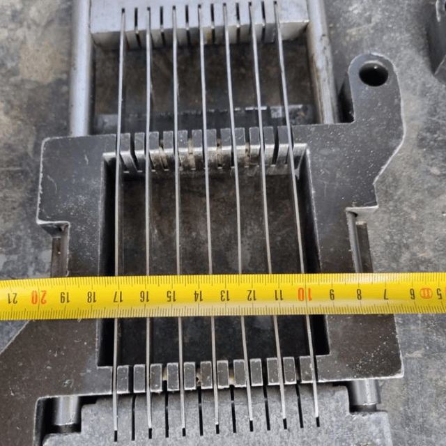 Шпигорезка Treif 1304 е.2003