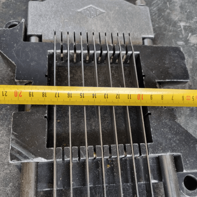 Шпигорезка Treif 1304 е.2003