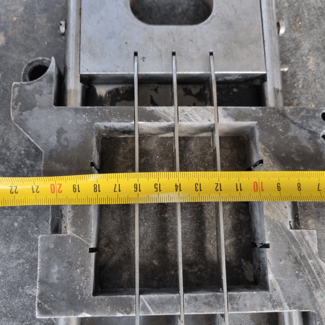 Шпигорезка Treif 1304 е.2003