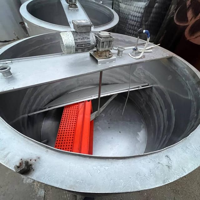 Емкость ОПБ-1000 инв.13064