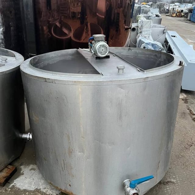 Емкость ОПБ-1000 инв.13064