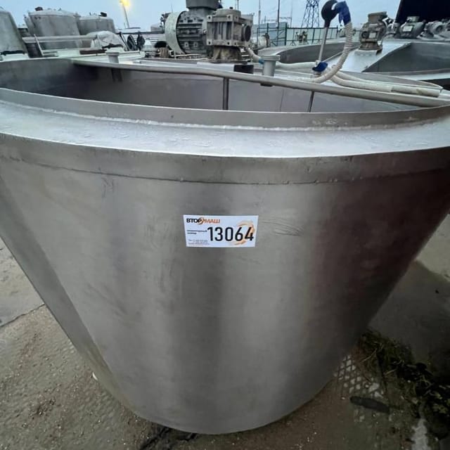 Емкость ОПБ-1000 инв.13064