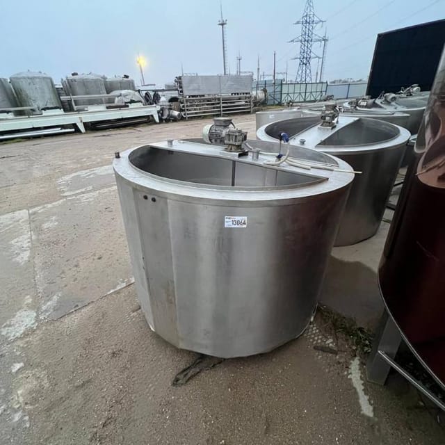 Емкость ОПБ-1000 инв.13064