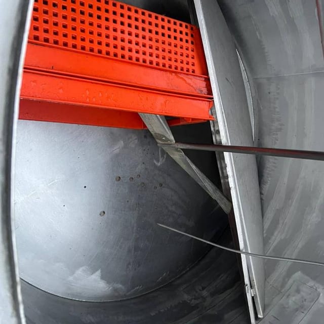 Емкость ОПБ-1000 инв.13064