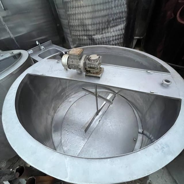 Емкость ОПБ-1000 инв.13065