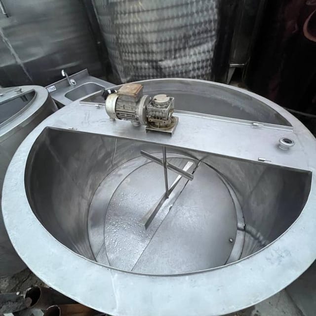 Емкость ОПБ-1000 инв.13065