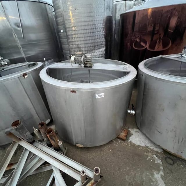 Емкость ОПБ-1000 инв.13065