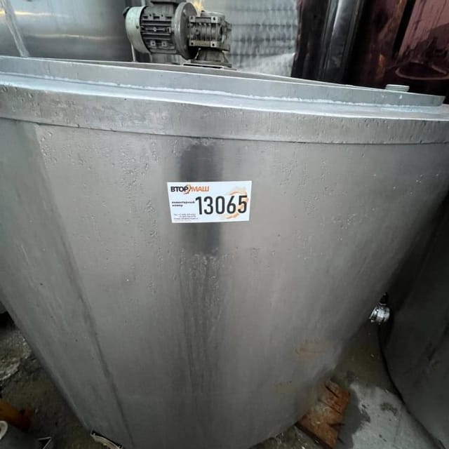 Емкость ОПБ-1000 инв.13065