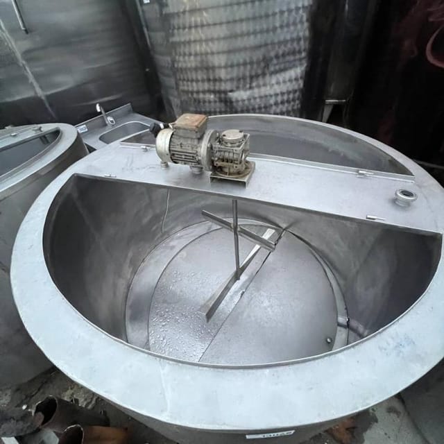 Емкость ОПБ-1000 инв.13065