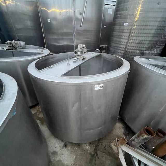 Емкость ОПБ-1000 инв.13066