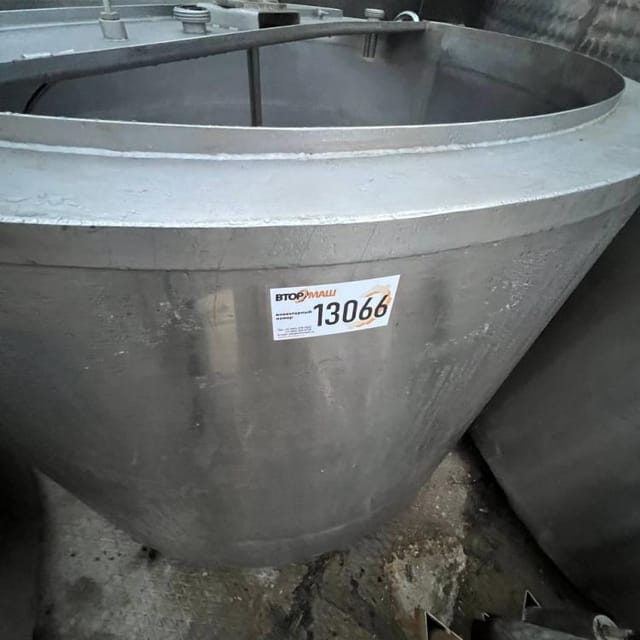 Емкость ОПБ-1000 инв.13066