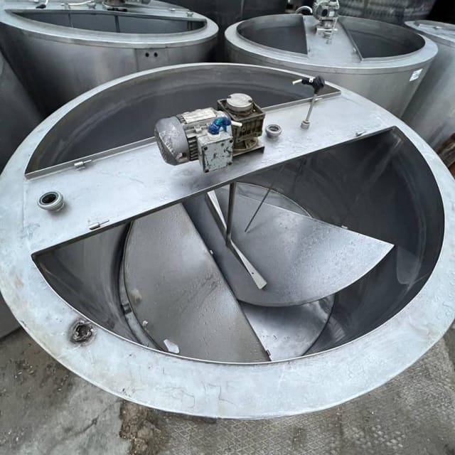 Емкость ОПБ-1000 инв.13067