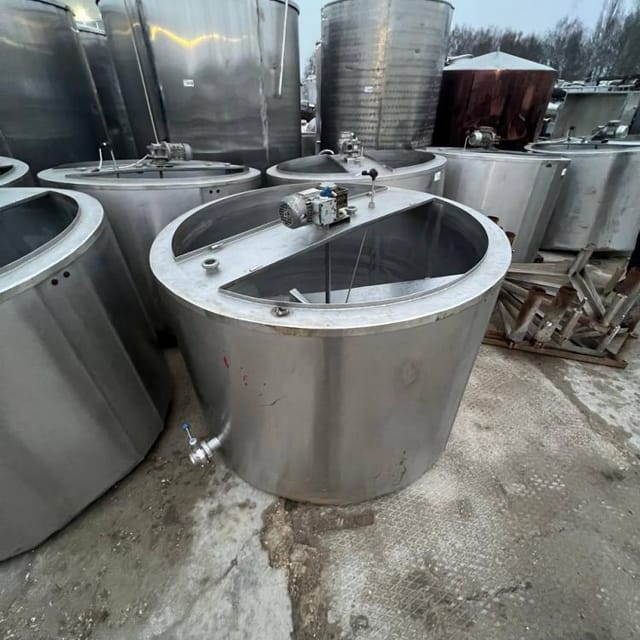 Емкость ОПБ-1000 инв.13067