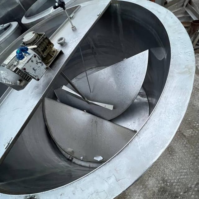 Емкость ОПБ-1000 инв.13067