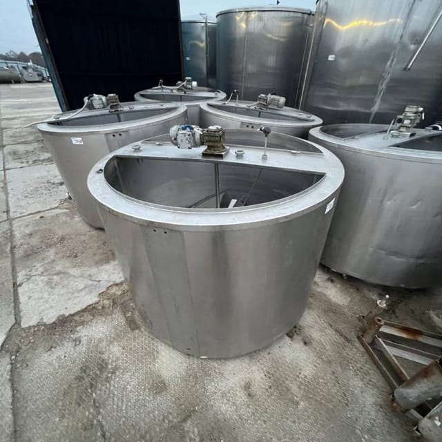 Емкость ОПБ-1000 инв.13067