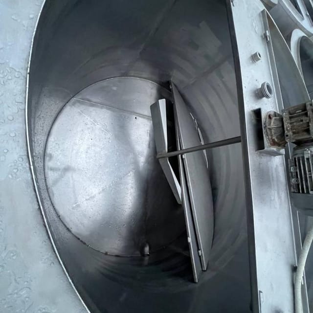 Емкость ОПБ-1000 инв.13068