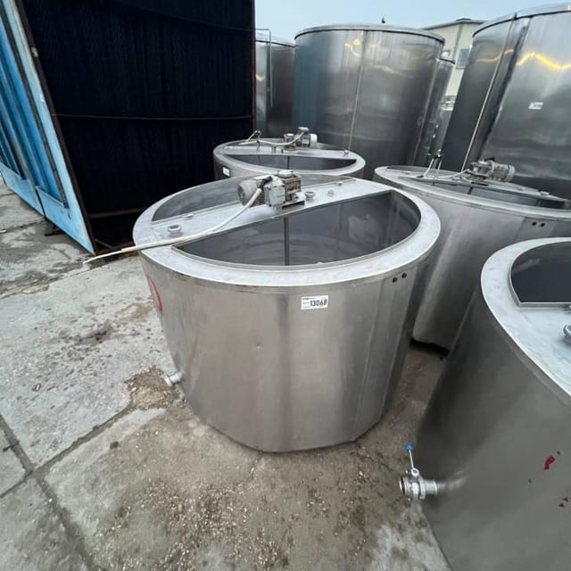 Емкость ОПБ-1000 инв.13068