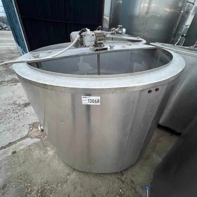 Емкость ОПБ-1000 инв.13068