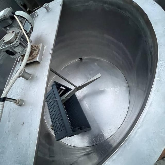 Емкость ОПБ-1000 инв.13069