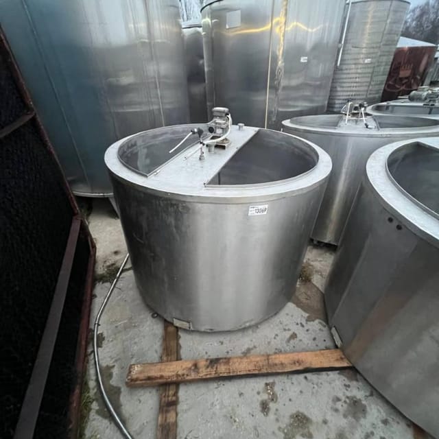 Емкость ОПБ-1000 инв.13069