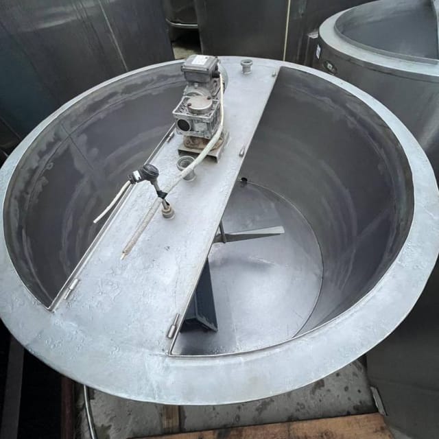 Емкость ОПБ-1000 инв.13069