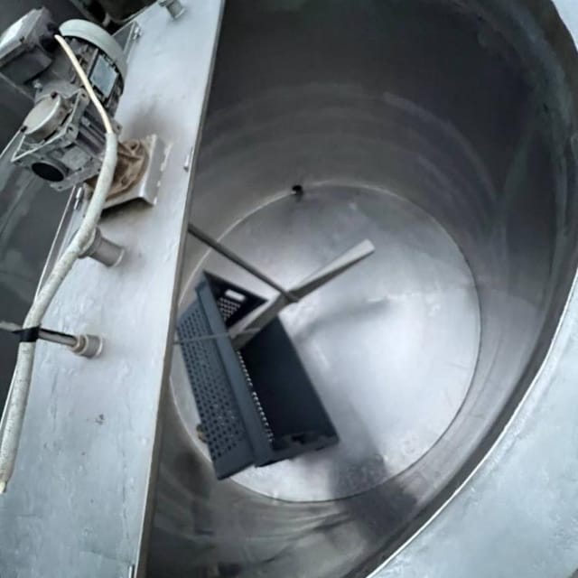 Емкость ОПБ-1000 инв.13069