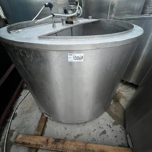 Емкость ОПБ-1000 инв.13069