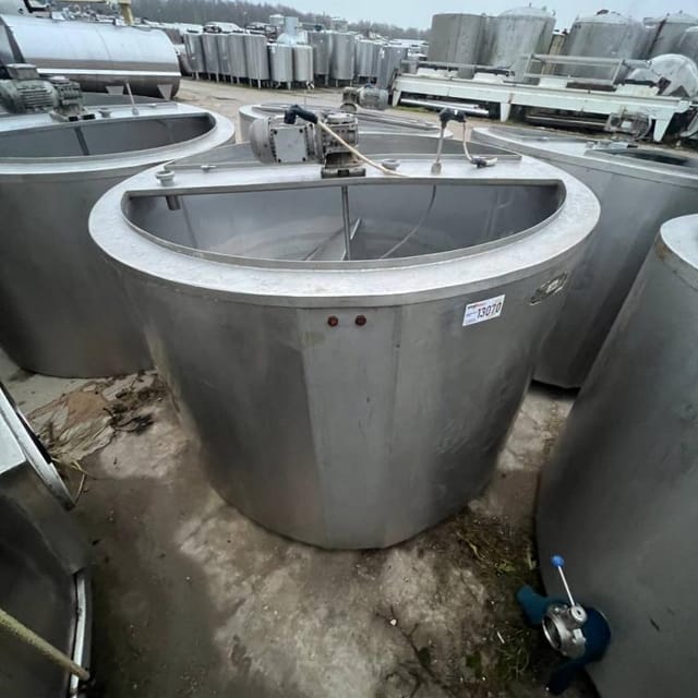 Емкость ОПБ-1000 инв.13070