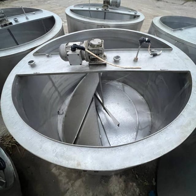 Емкость ОПБ-1000 инв.13070