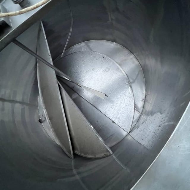 Емкость ОПБ-1000 инв.13070