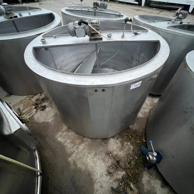 Емкость ОПБ-1000 инв.13070