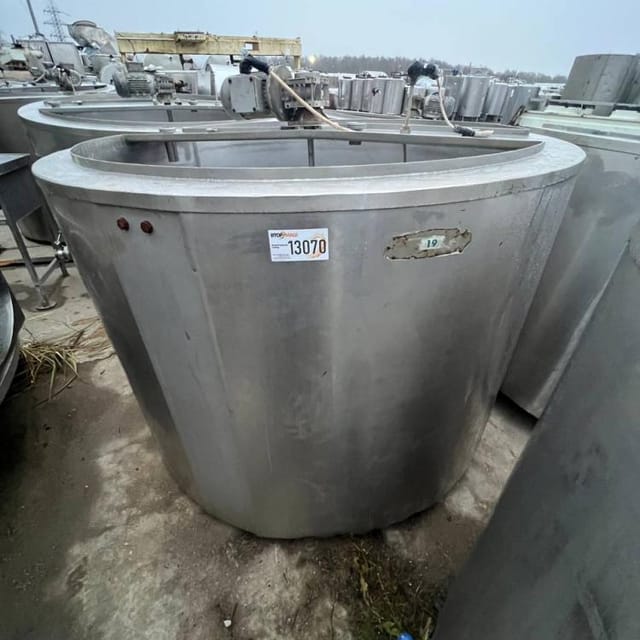 Емкость ОПБ-1000 инв.13070