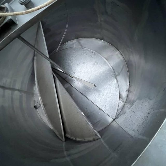 Емкость ОПБ-1000 инв.13070