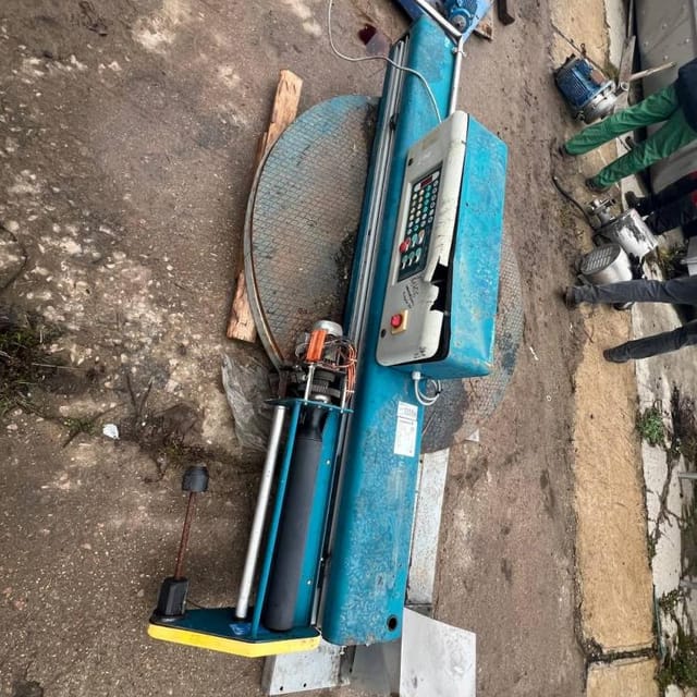 Паллето обмотчик ROBOPAC инв.13086