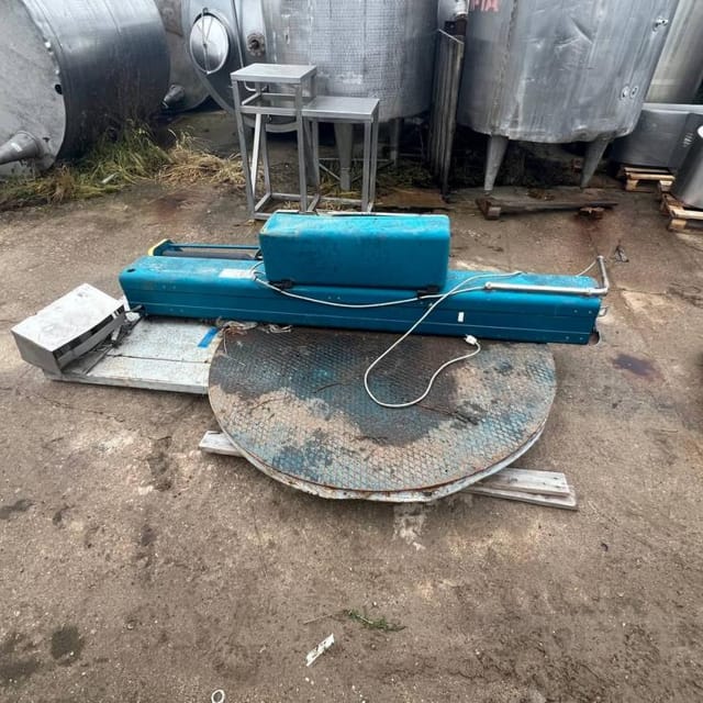 Паллето обмотчик ROBOPAC инв.13086