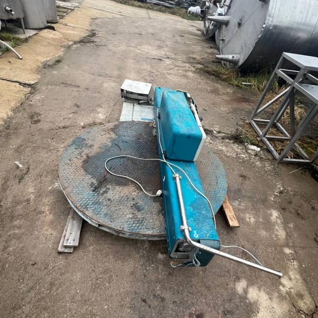 Паллето обмотчик ROBOPAC инв.13086