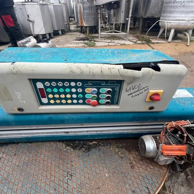 Паллето обмотчик ROBOPAC инв.13086