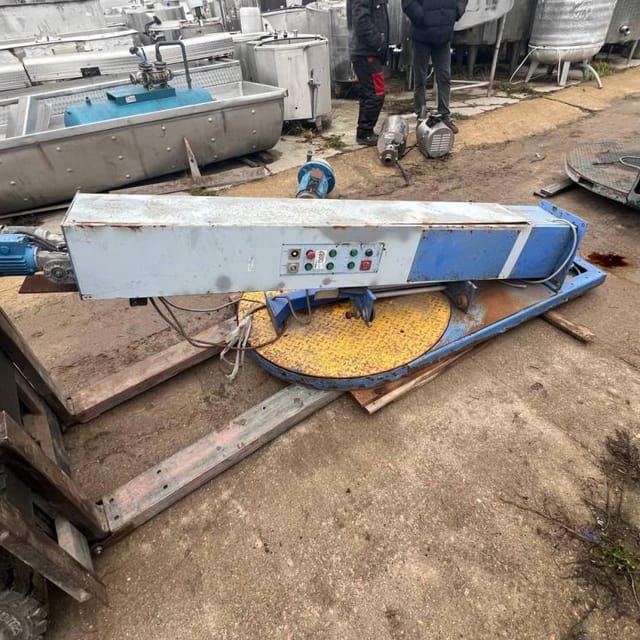 Паллетообмотчик ТАУРАС ФЕНИКС инв.13087